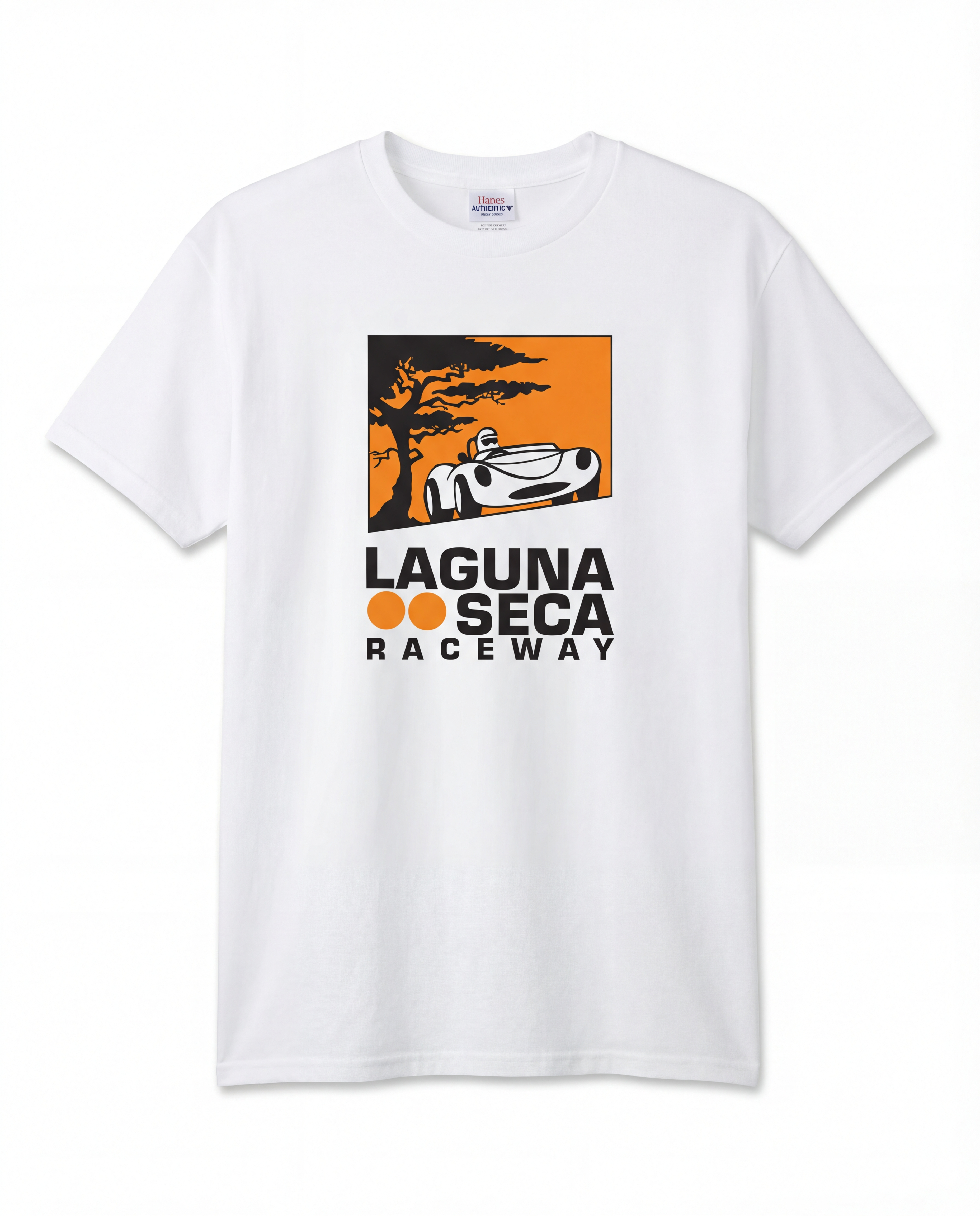 MENS CLASSIC CAR TEE