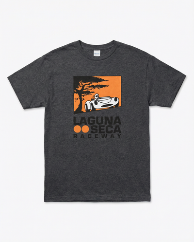 MENS CLASSIC CAR TEE