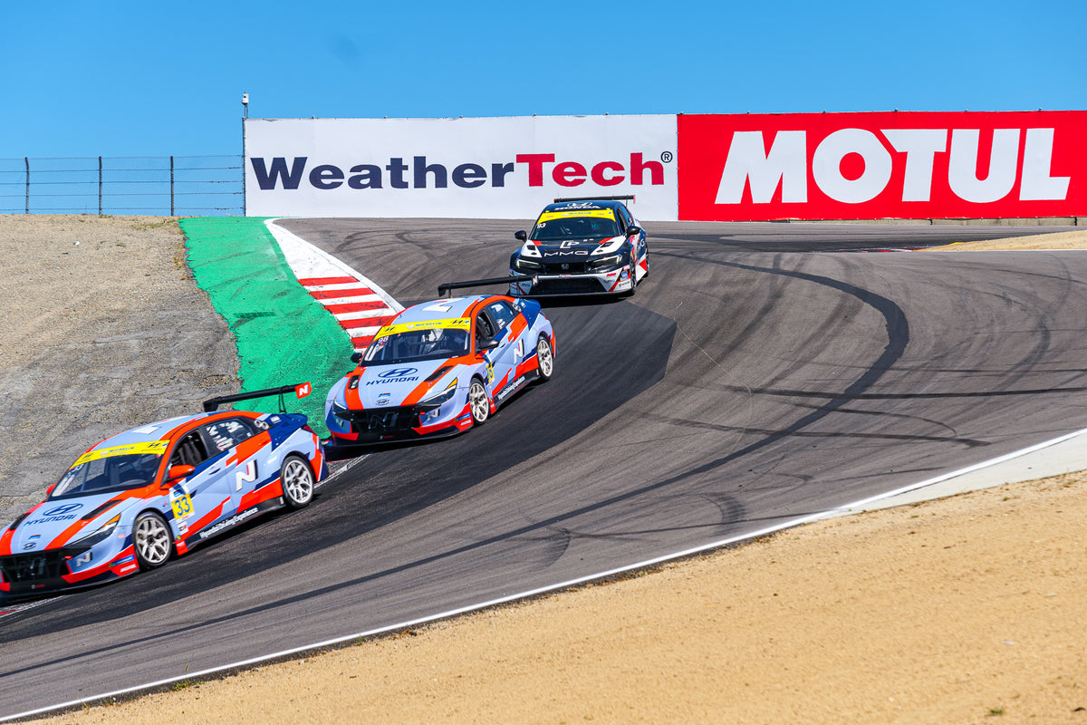 Weathertech Raceway Exhaust Sea Otter Classic – WeatherTech Raceway Laguna Seca