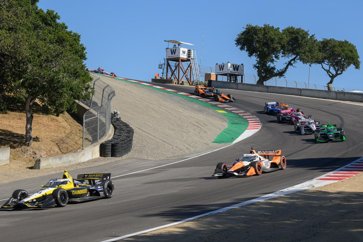 Grand Prix of Monterey