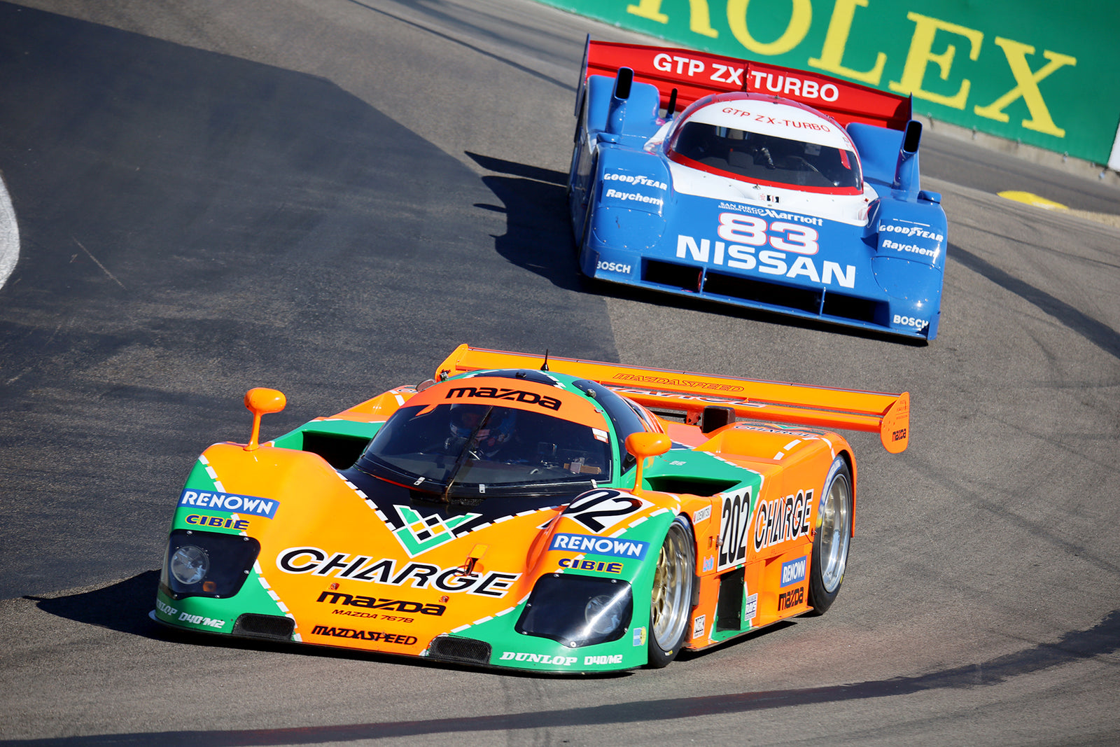 Rolex Monterey Motorsports Reunion