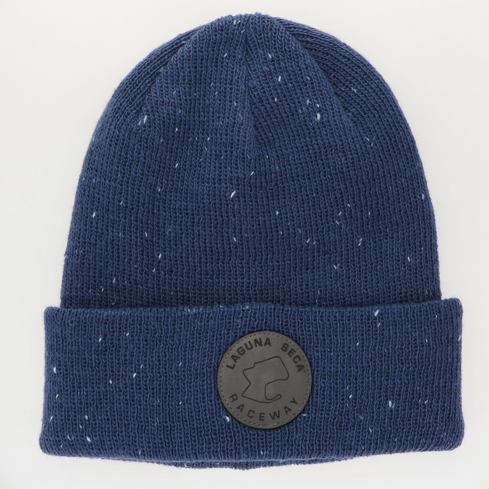 HAT-26 LSR TRACK OUTLINE BEANIE