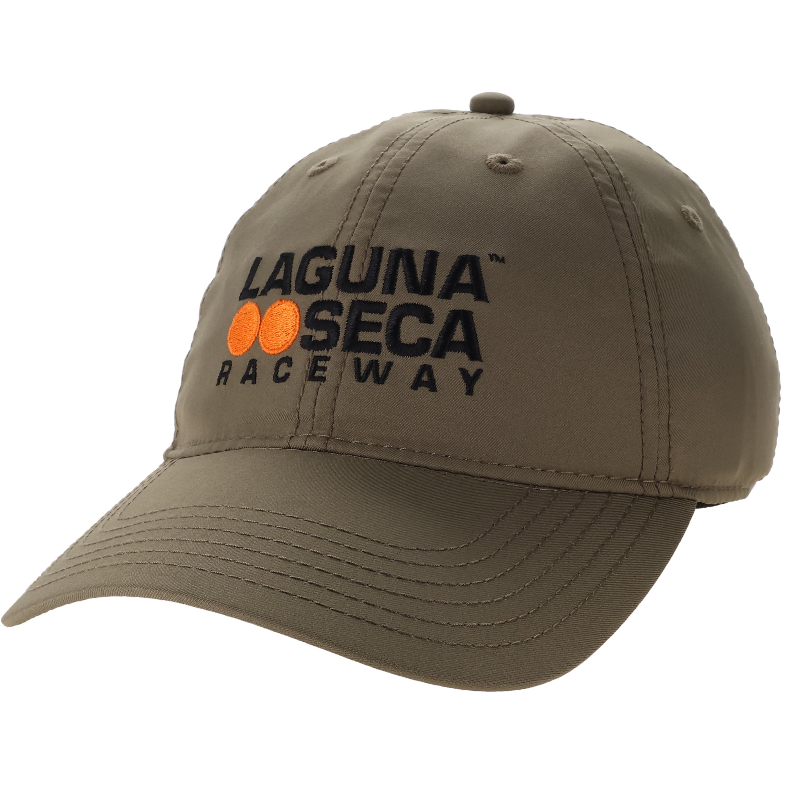 HAT-25 LS RACEWAY MOSS GREEN