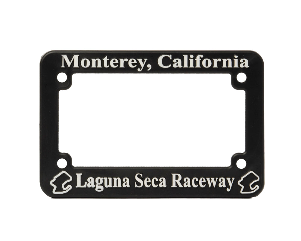 LICENSE PLATE-MOTO