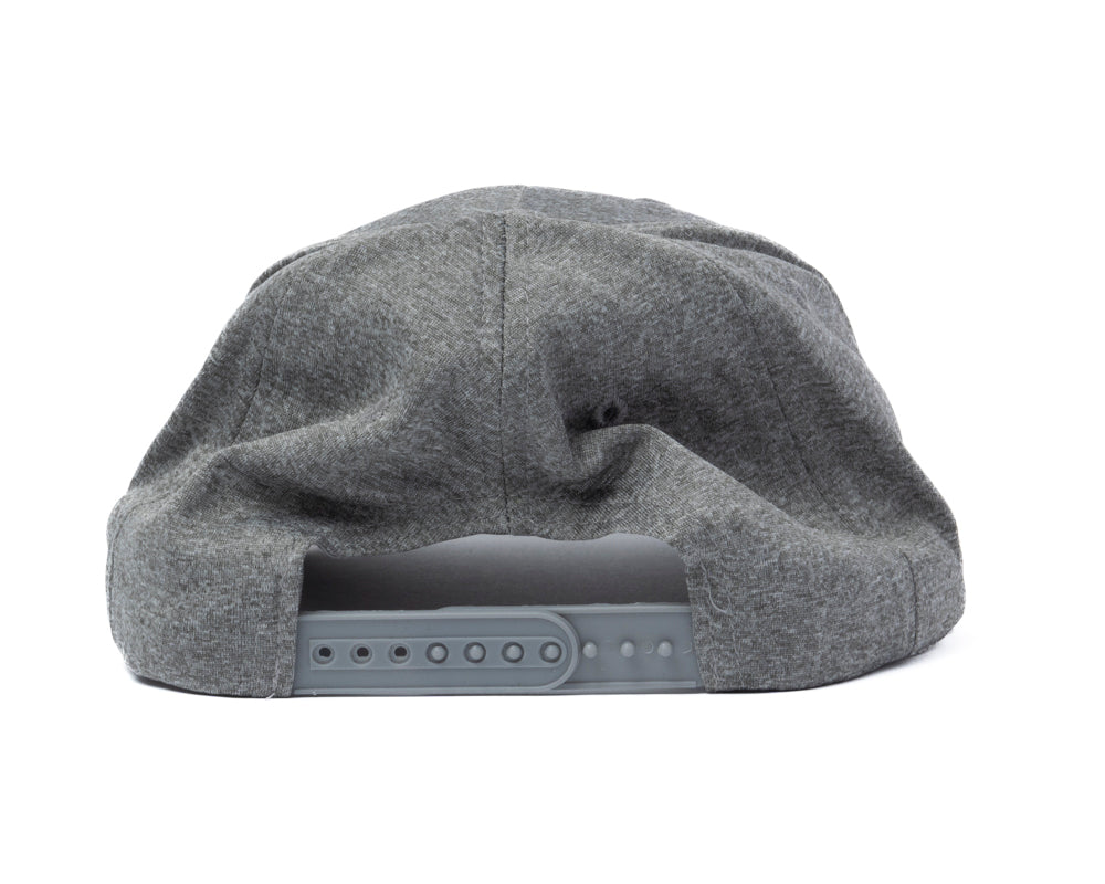 PIPPENSTORE×CLUBHAUS×CC CAP-Gray PIPPEN STORE x CLUBHAUS x CIRCLE CIRCLE 