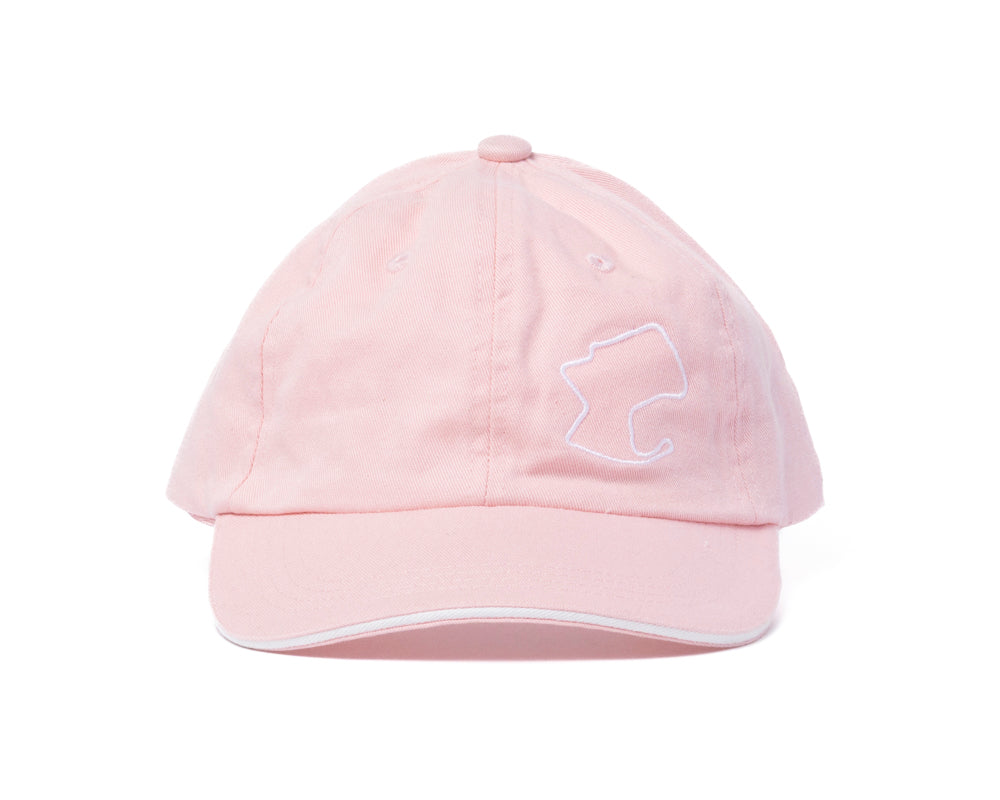 WOMENS TRACK FITTED HAT