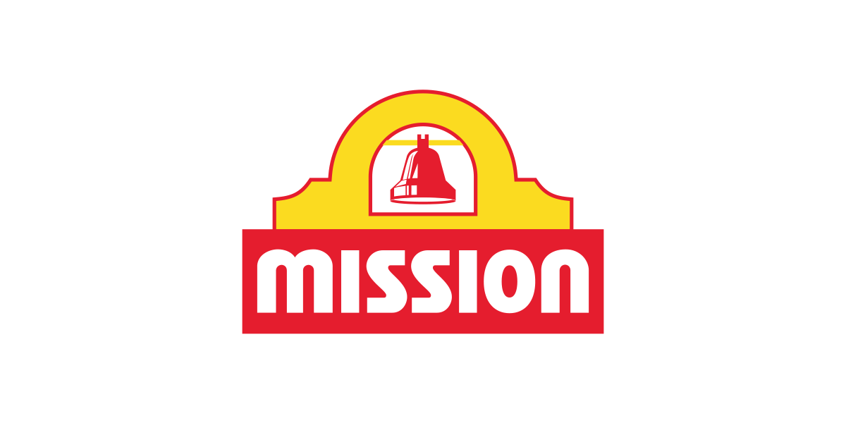 Mission Foods Sponsor logo