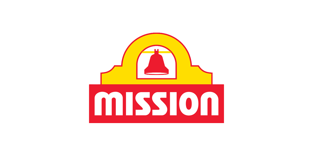 Mission Foods Sponsor logo