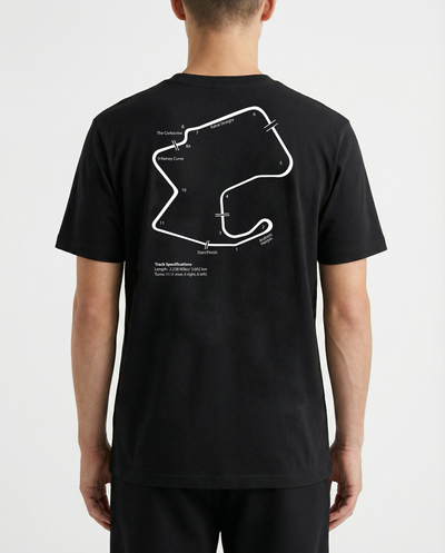TEE-MENS TRACK TURN