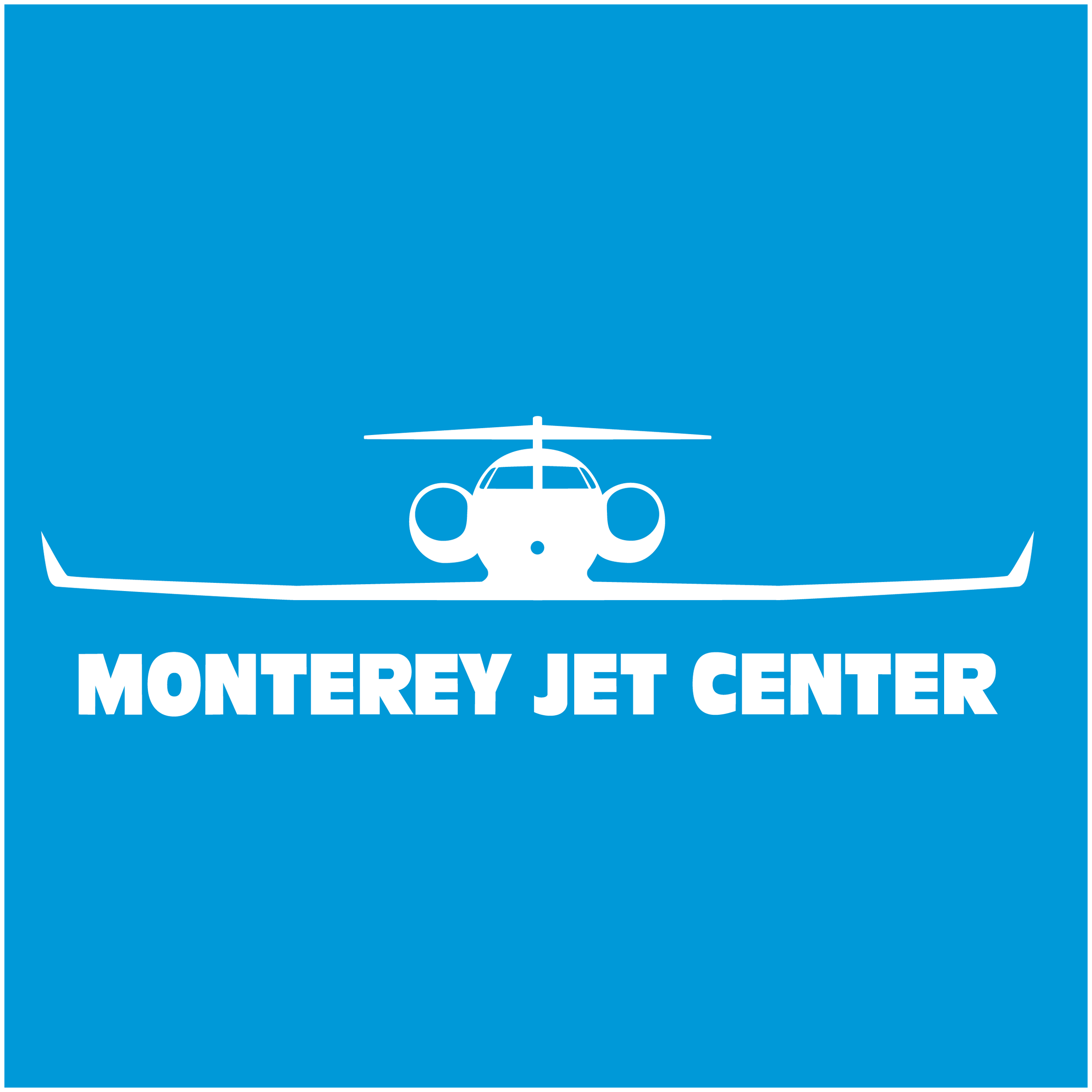 Monterey Jet Center Sponsor logo