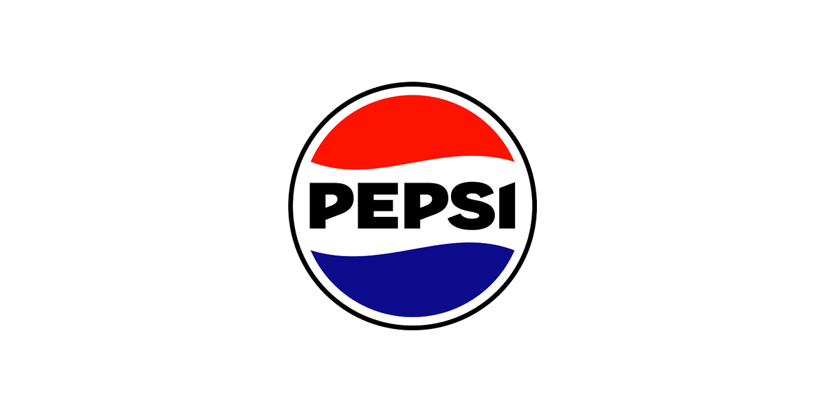 Pepsi Sponsor logo