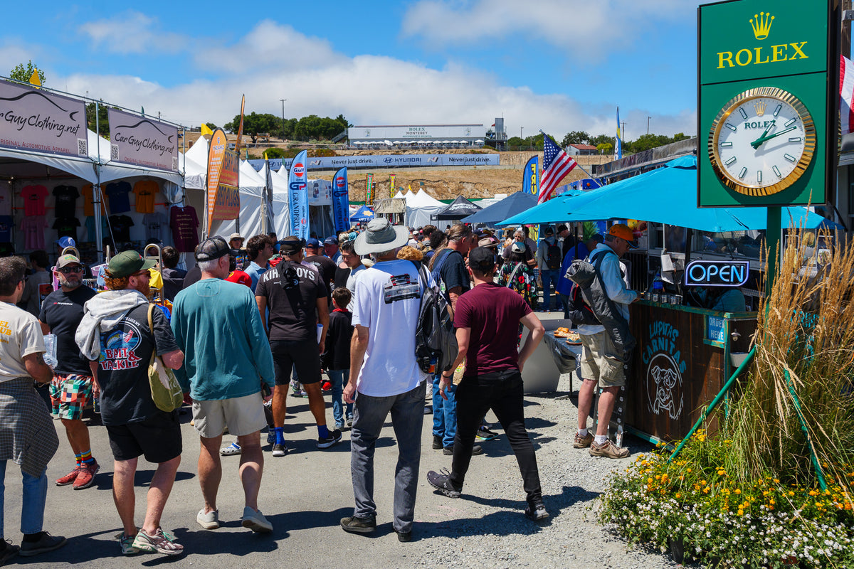 Become a Vendor – WeatherTech Raceway Laguna Seca