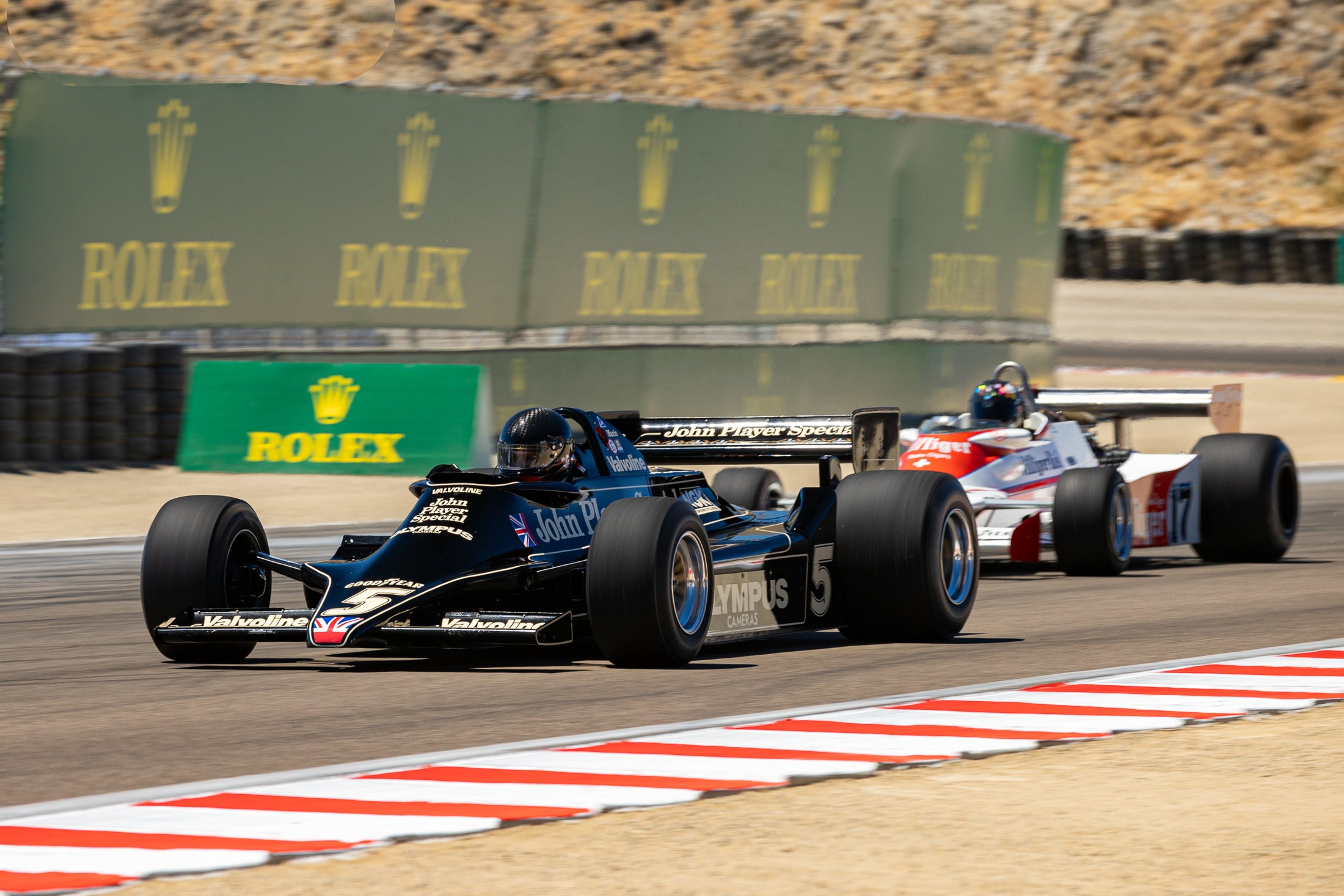 Laguna Seca Calendar