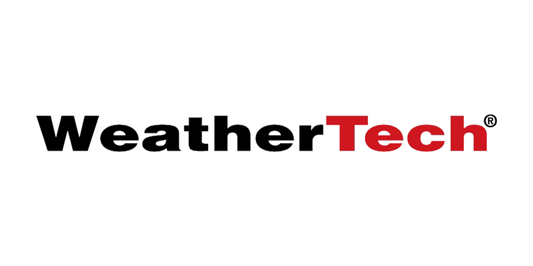 WeatherTech Sponsor logo