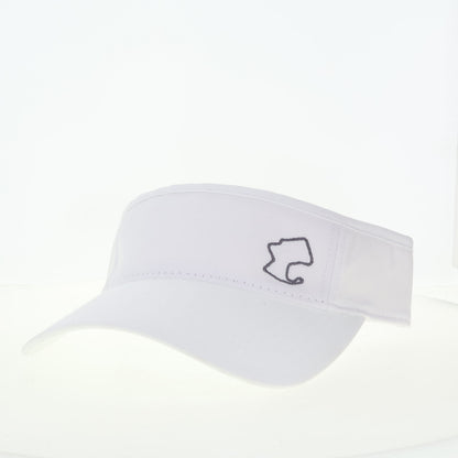 TRACK OUTLINE VISOR
