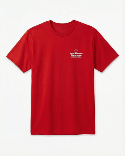 MENS TRACK TURN TEE