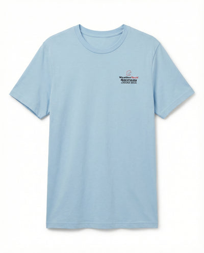 CA HOME OF CORKSCREW TEE