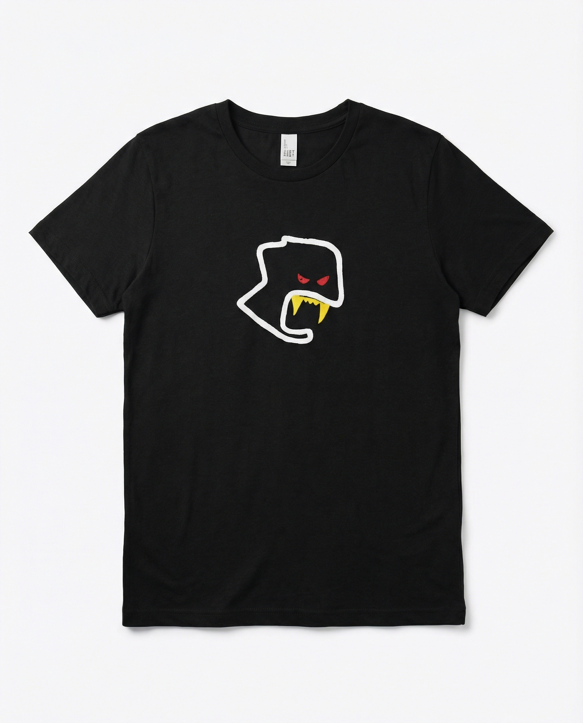 MENS TRACK TEETH TEE
