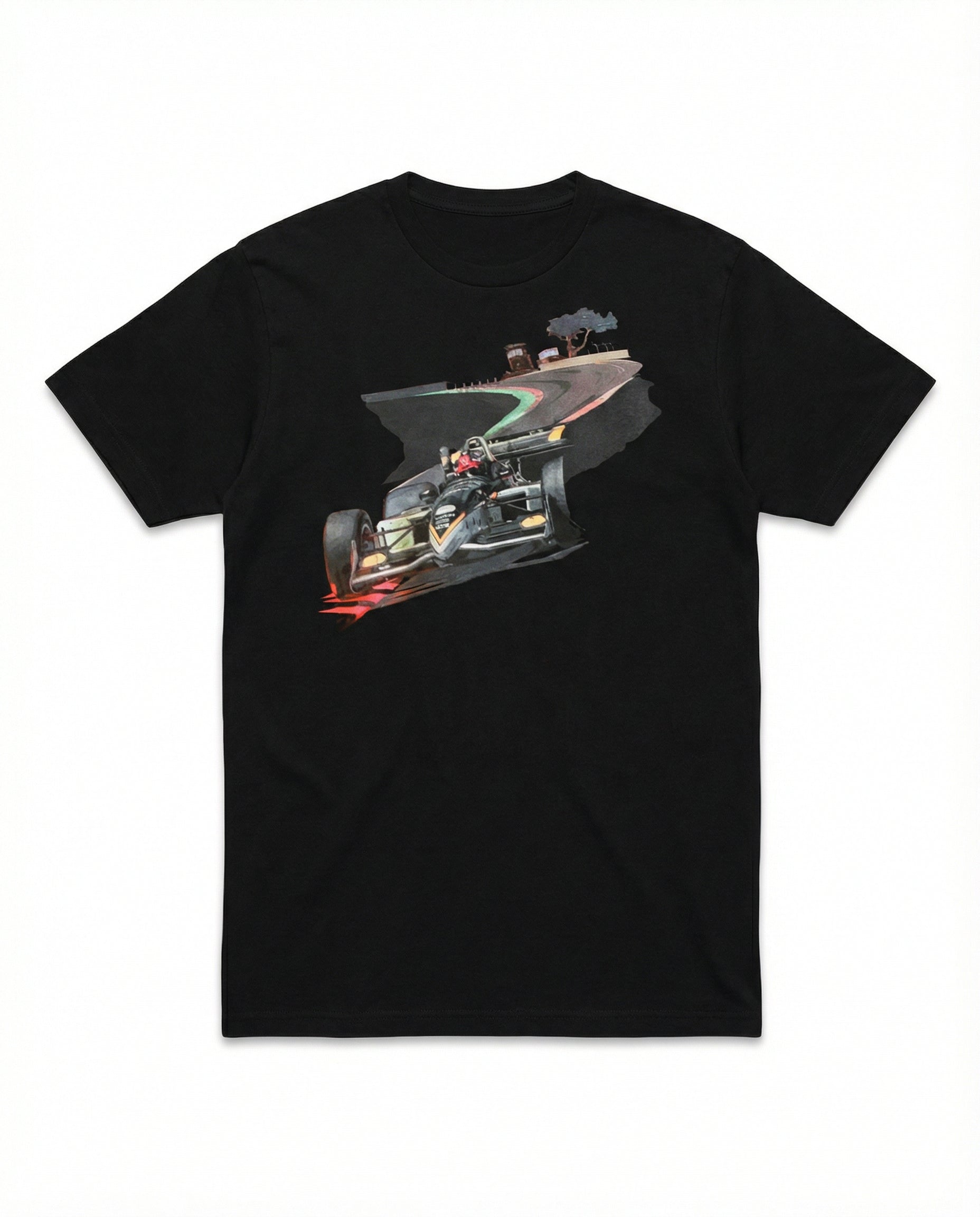 MENS INDYCAR TEE