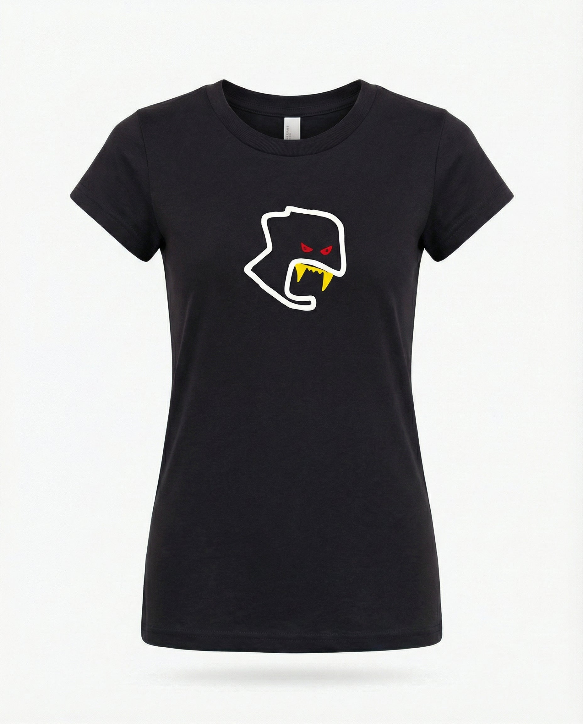 WOMENS TRACK TEETH TEE