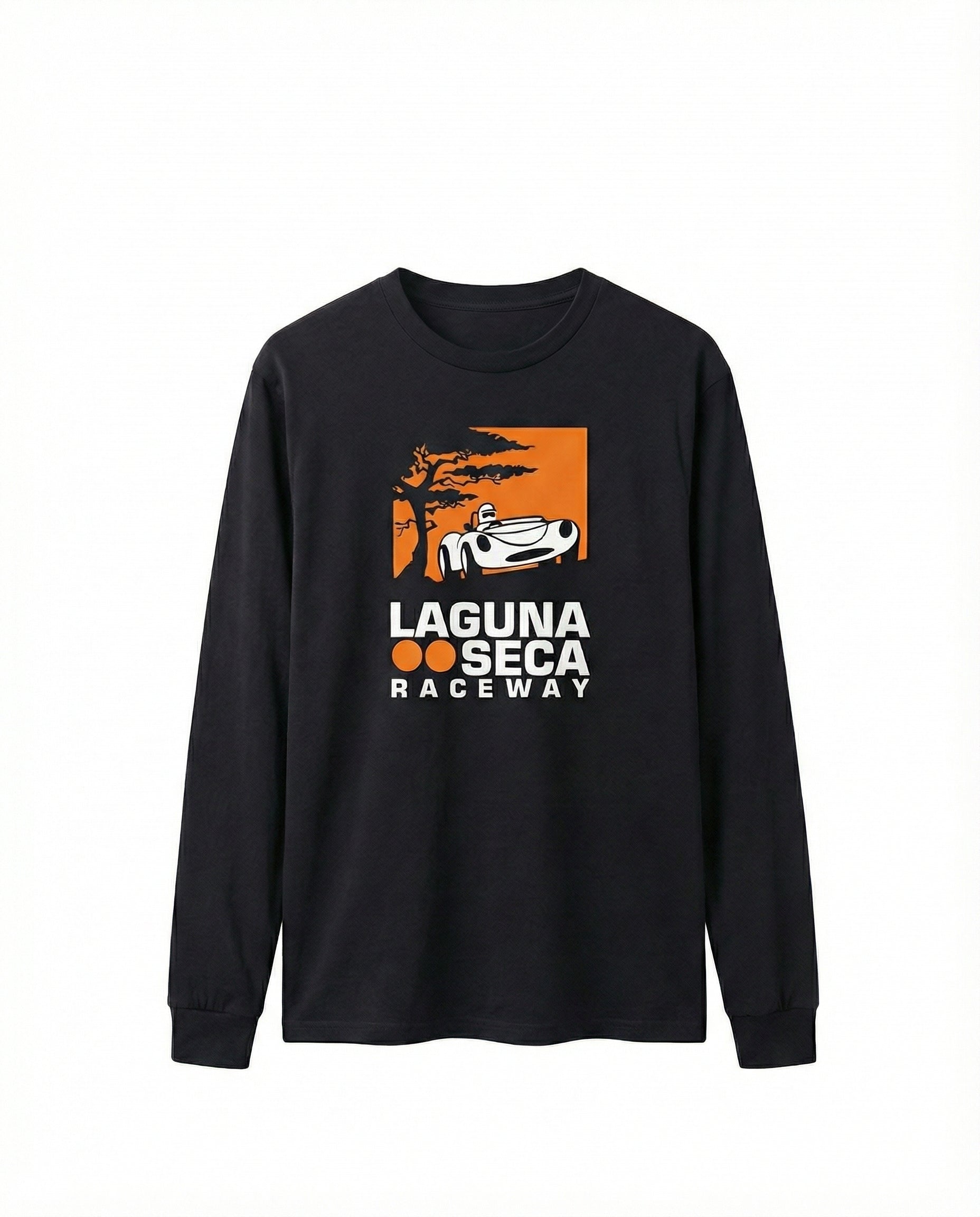 CLASSIC CAR L/S TEE