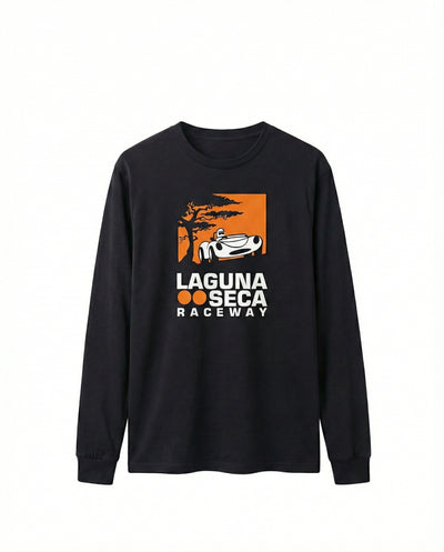 CLASSIC CAR L/S TEE