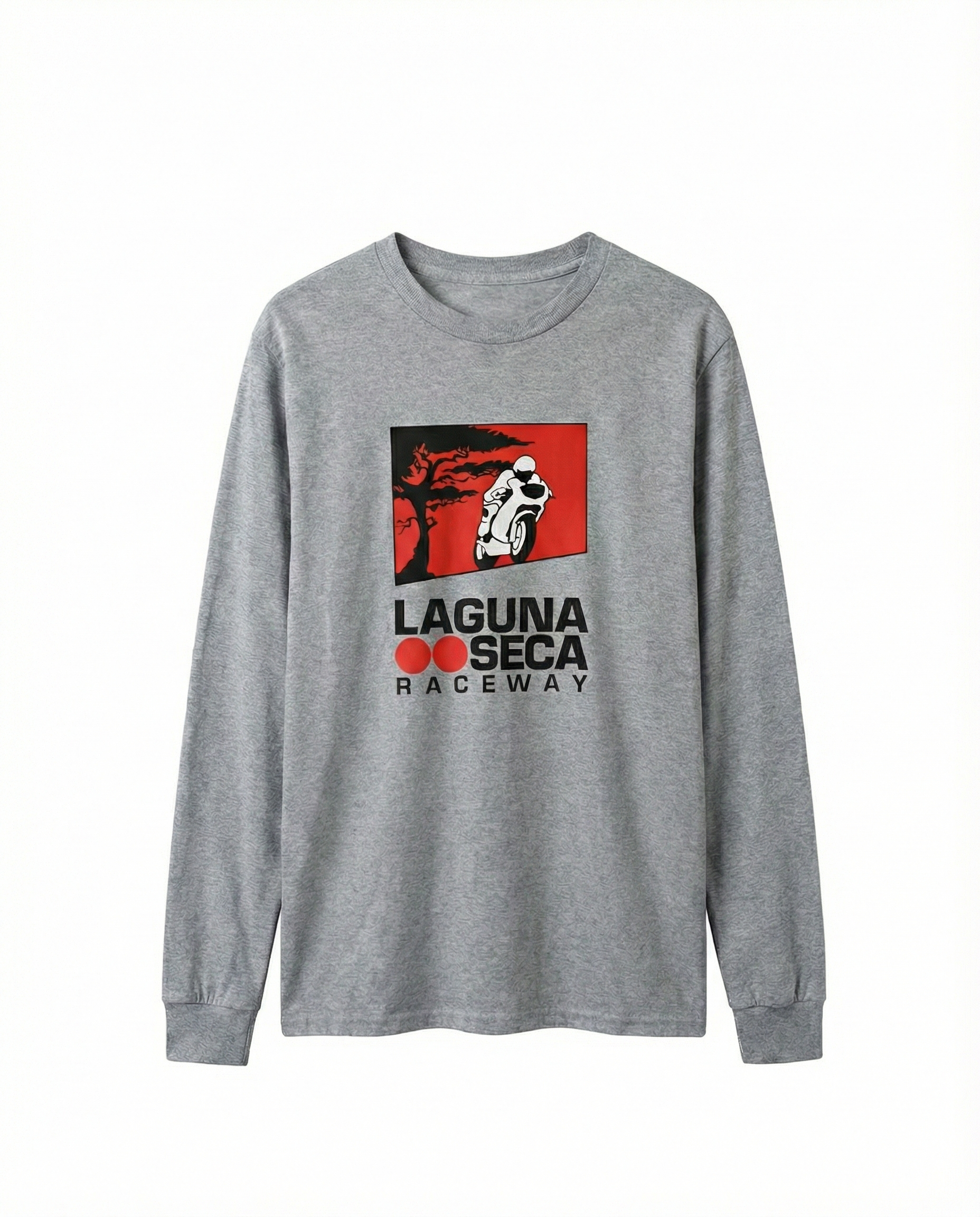 CLASSIC BIKE TEE L/S