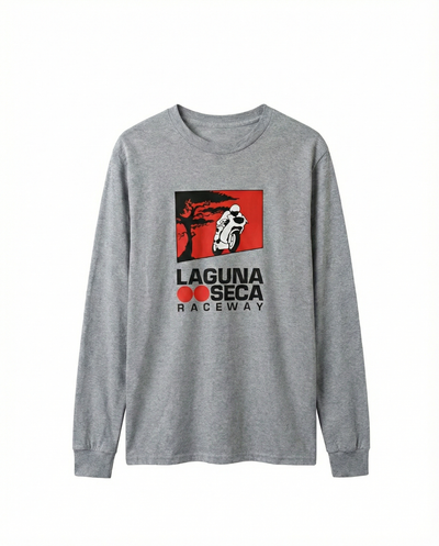 CLASSIC BIKE TEE L/S