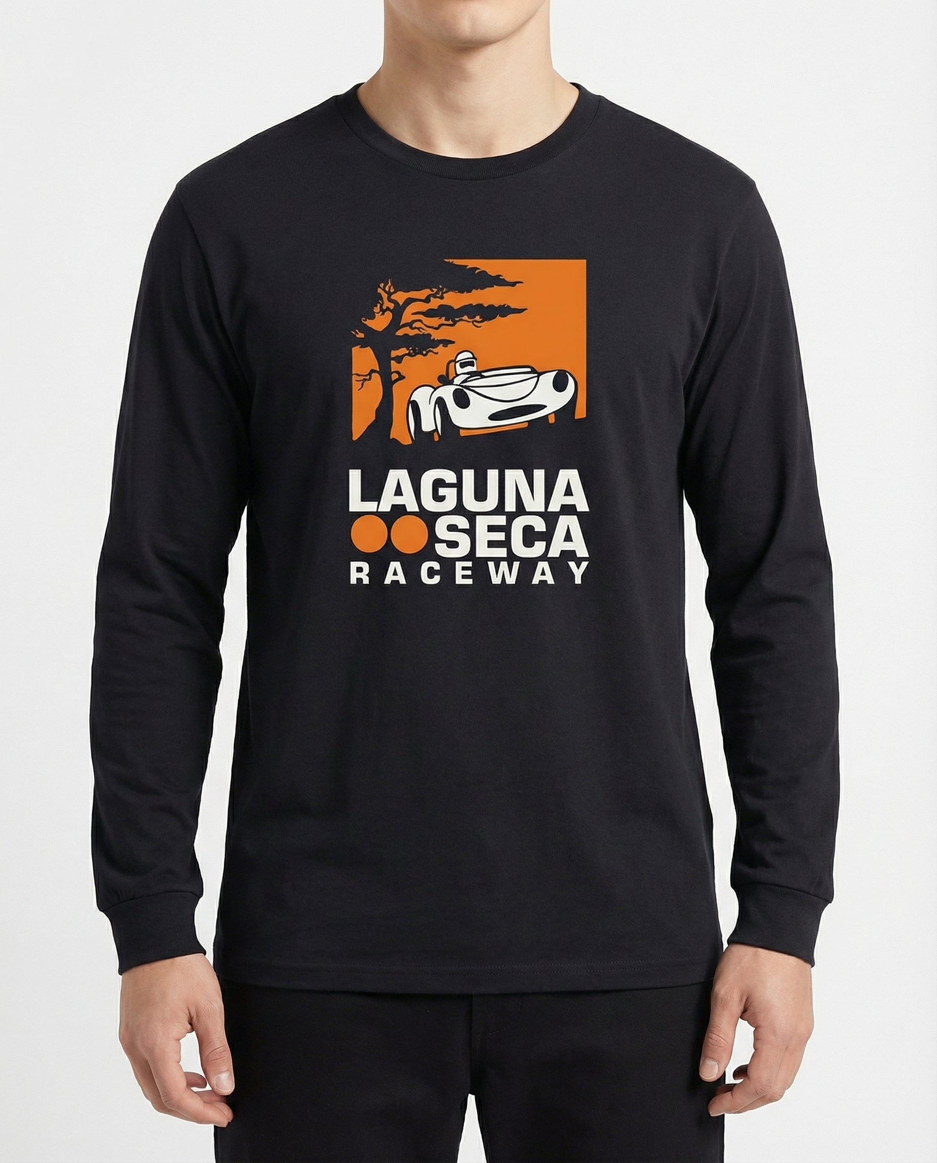 CLASSIC CAR L/S TEE