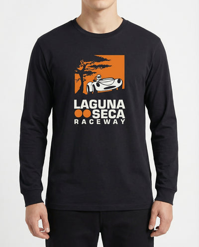 CLASSIC CAR L/S TEE