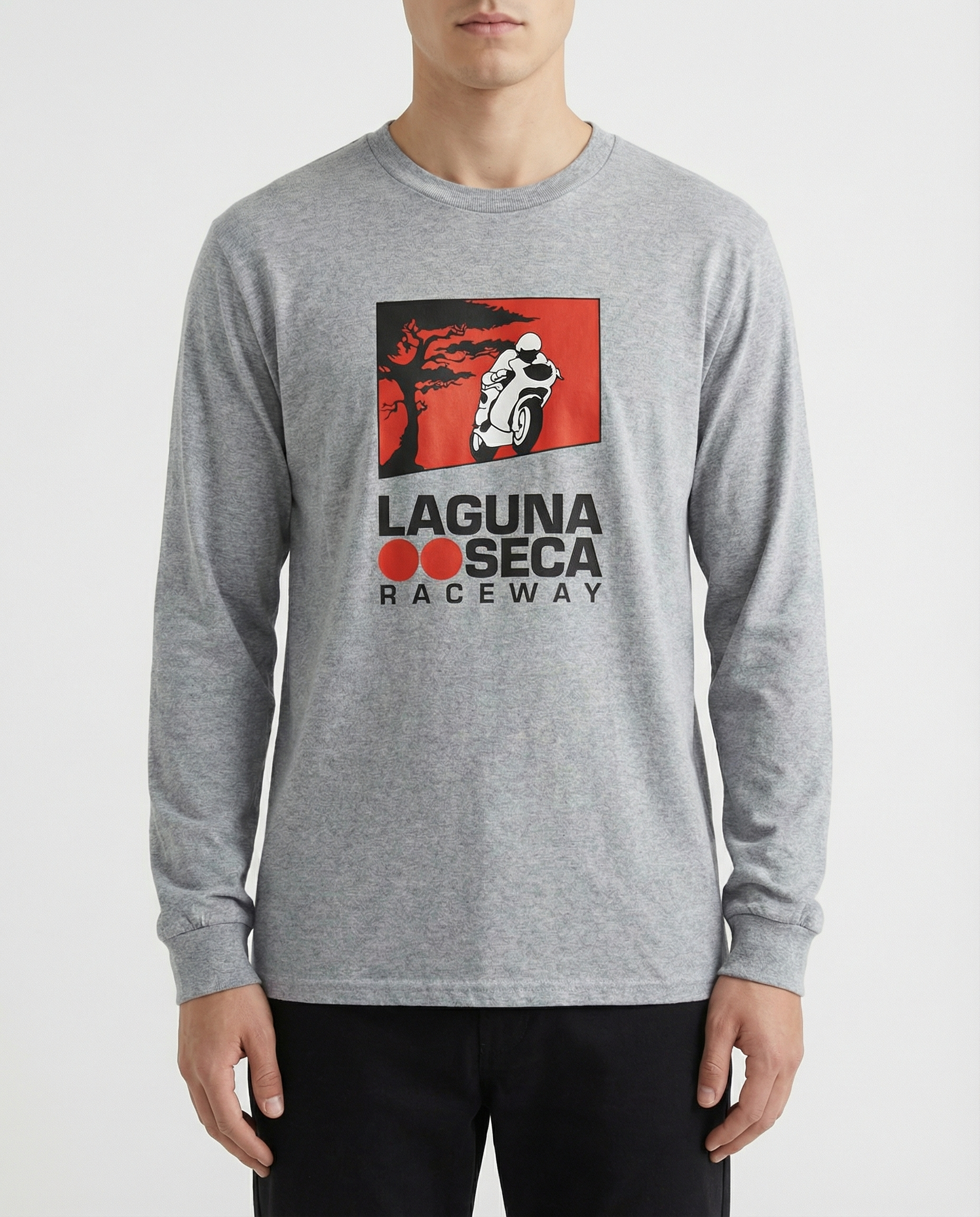 CLASSIC BIKE TEE L/S