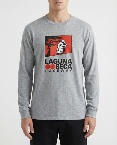 CLASSIC BIKE TEE L/S