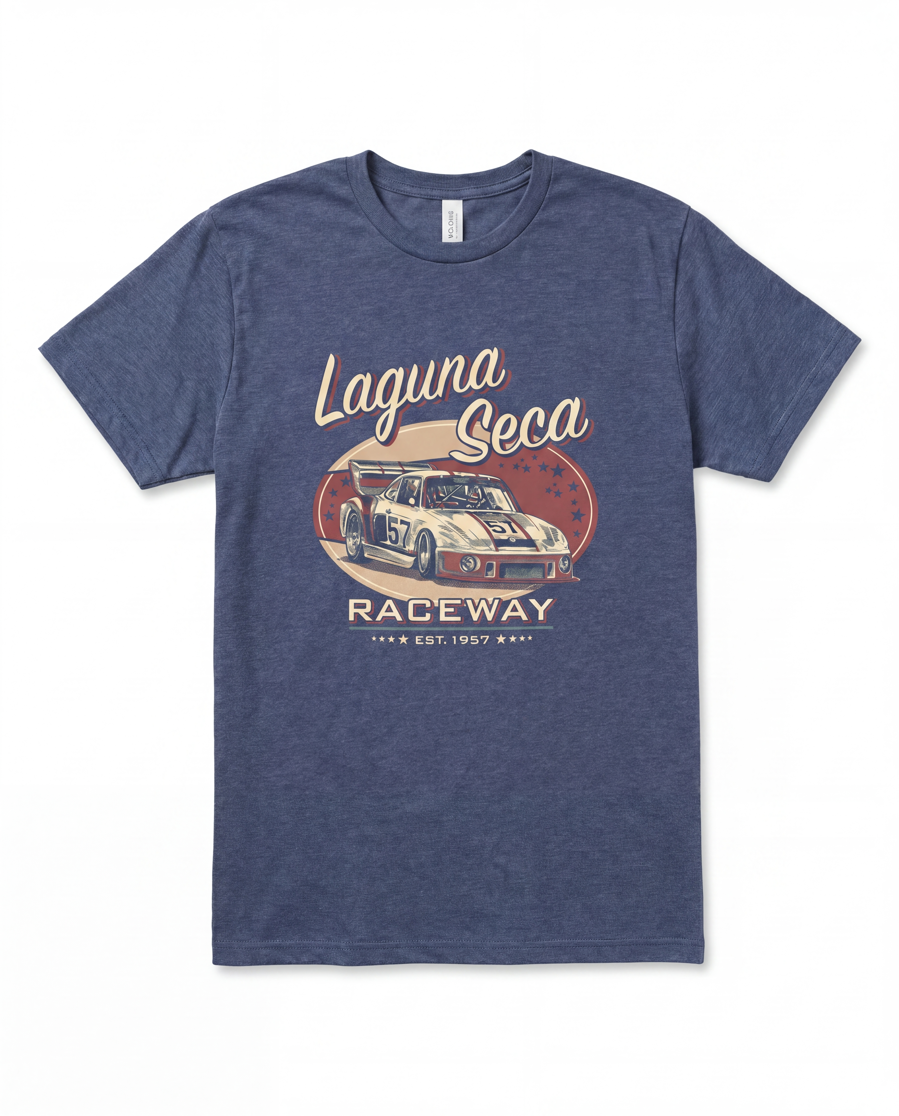TEE- 26 RETRO CAR