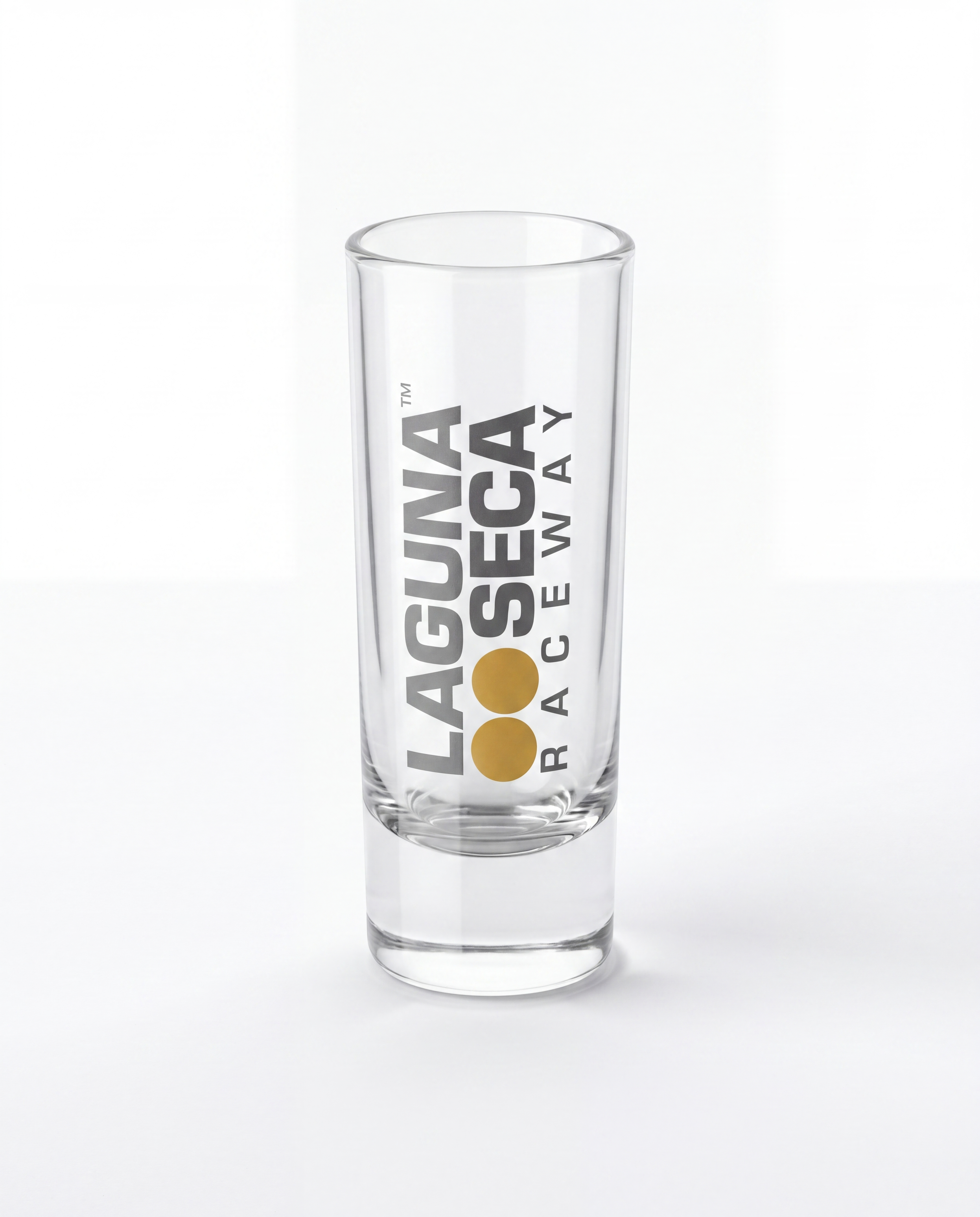 SHOT GLASS- 26 LSR SHOOTER