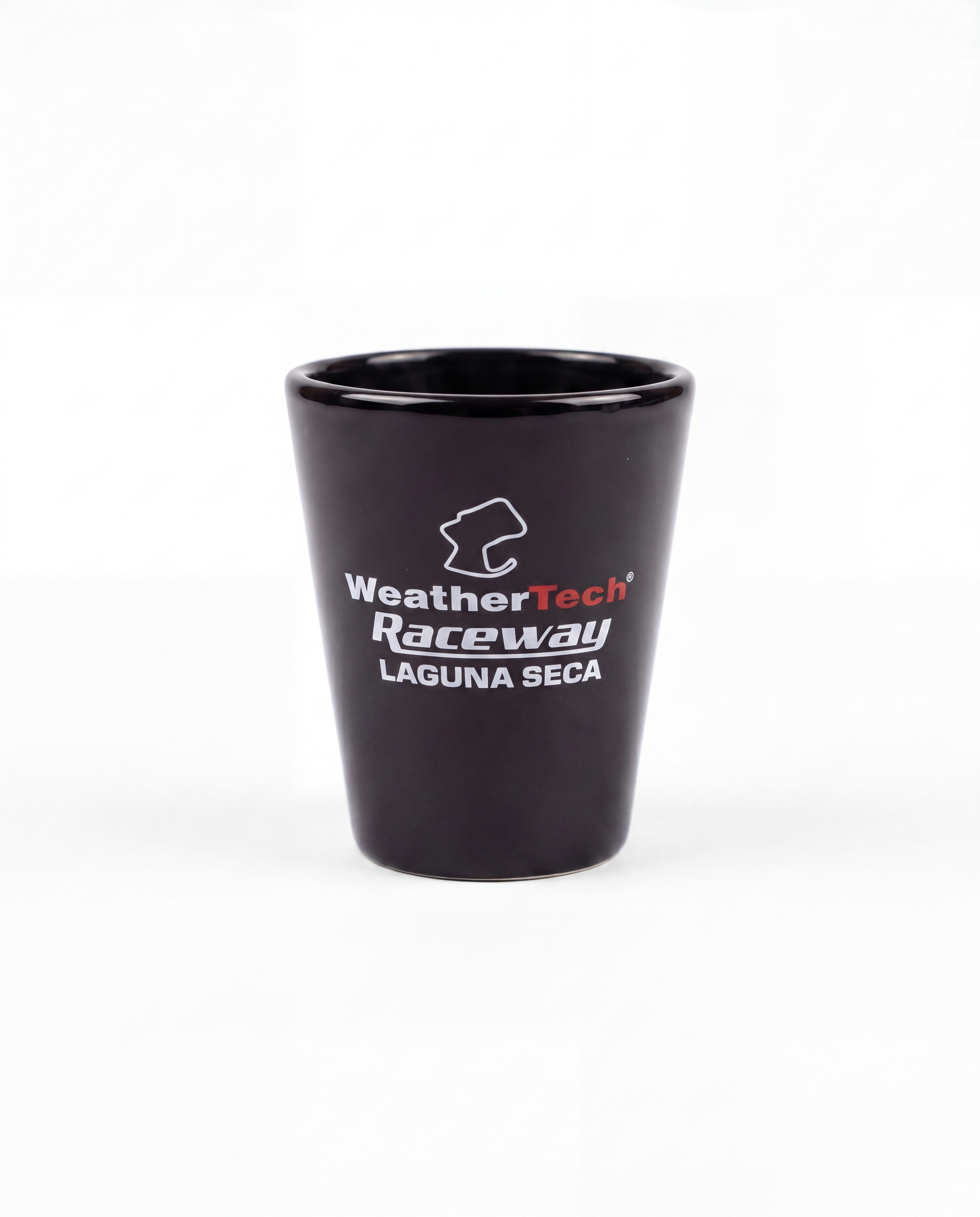 SHOT GLASS- 26 WRLS LOGO