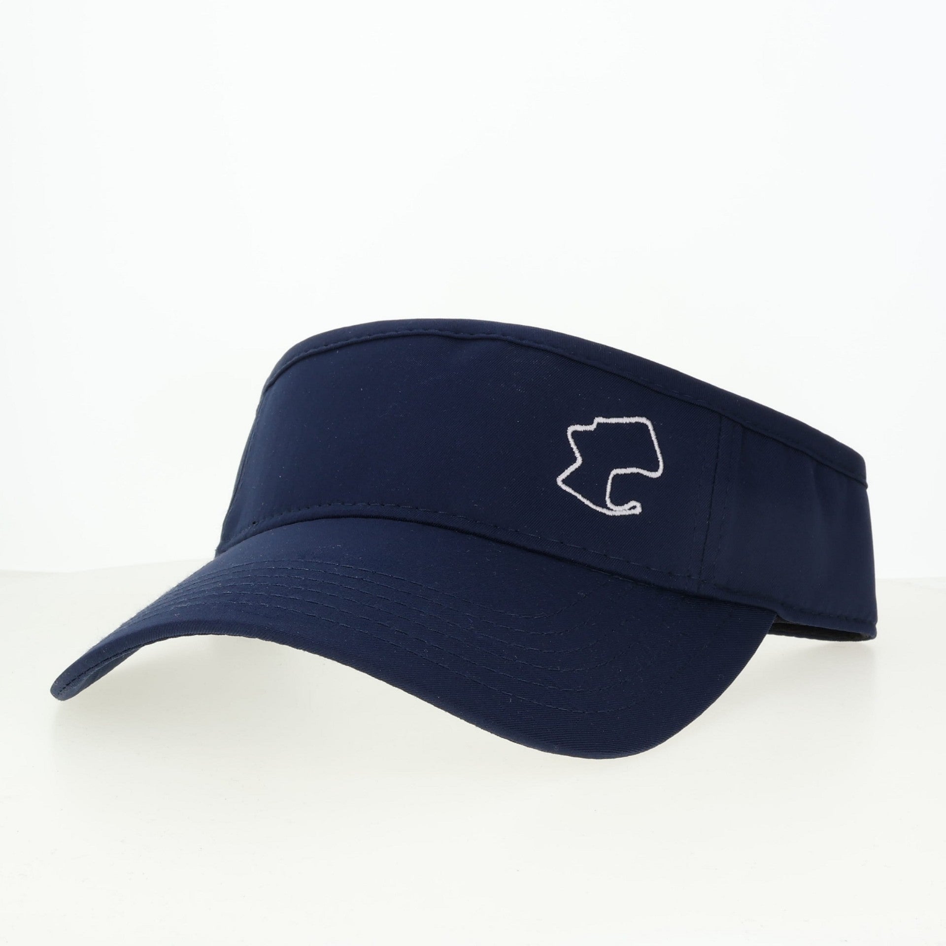 TRACK OUTLINE VISOR